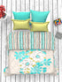 Miami Cotton Satin Reversible AC Comforter - 157A